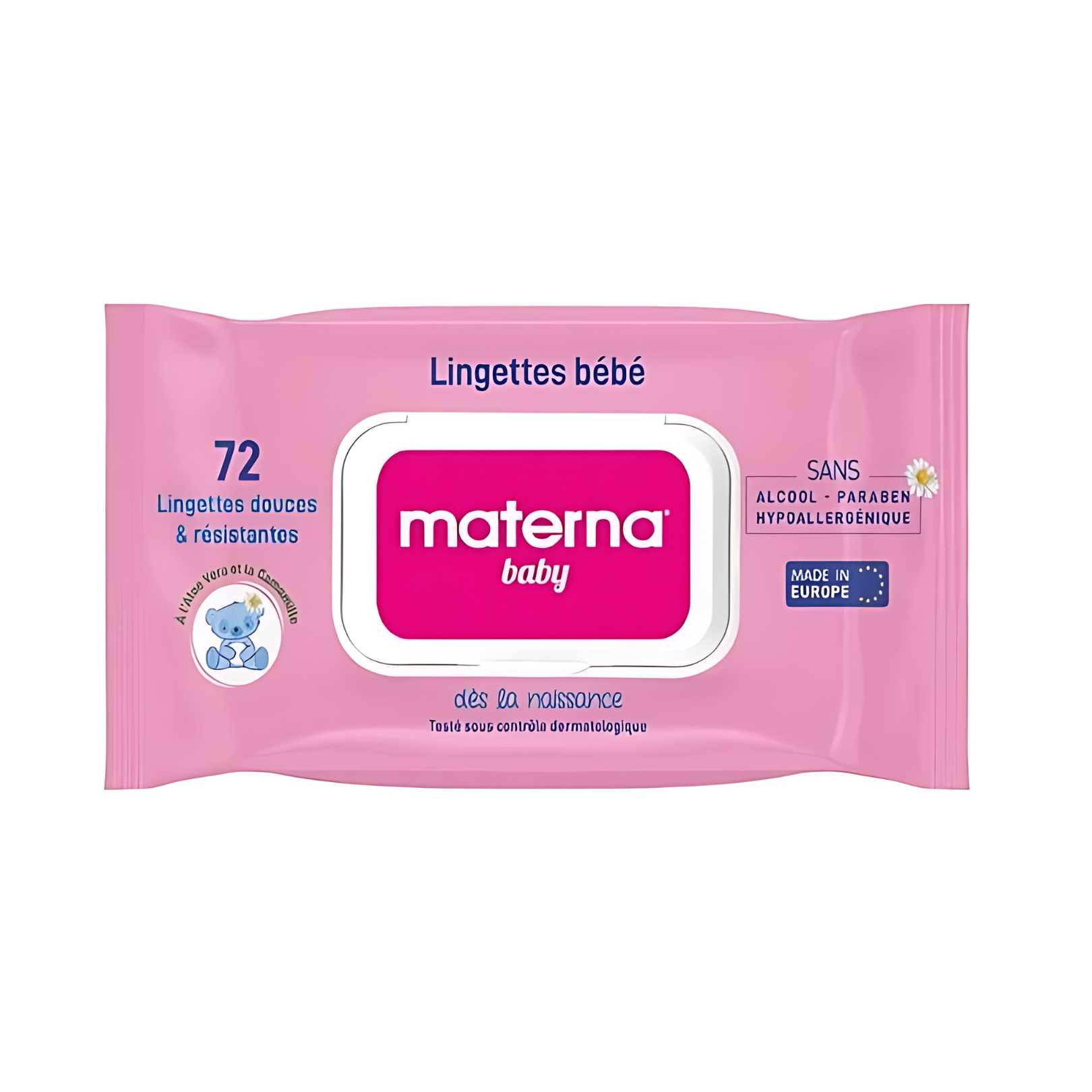 Lingettes bébé